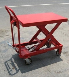 深圳模具平臺(tái)車廠家 液壓式模具平臺(tái)車價(jià)格