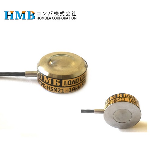 日本HMB竑浜壓縮式稱重傳感器HSM21-50K