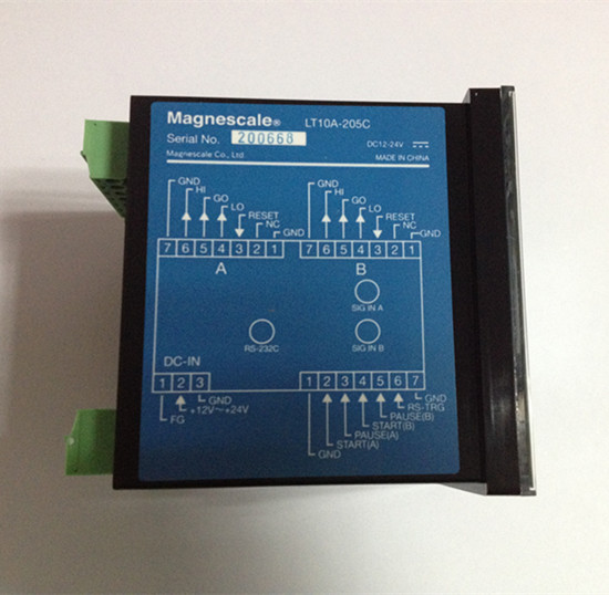 LT10A-205C索尼Magnescale數(shù)顯表LT10A-205C