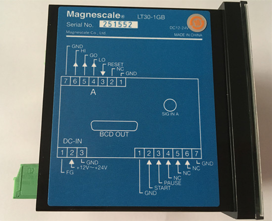 LT30-1GB索尼Magnescale數顯表LT30-1GB