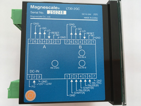 LT30-2GC索尼Magnescale數(shù)顯表LT30-2GC