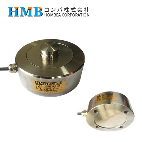 日本HMB竑浜稱重傳感器HCM4-100-1T