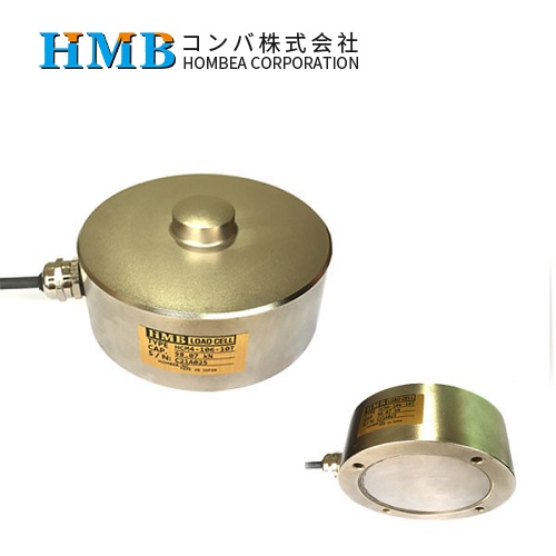 日本HMB竑浜稱重傳感器HCM4-106-1KN