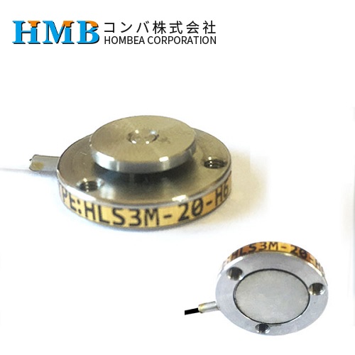 日本HMB竑浜稱重傳感器LS3M-20-H6-1T