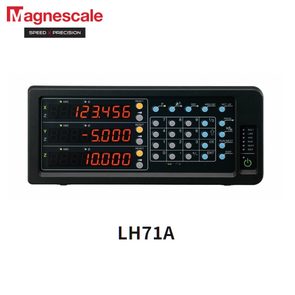 LH71A-2日本索尼Magnescale數(shù)顯表LH71A-2