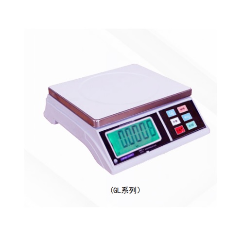 上天精儀GL/GLC系列大量程天平GL15K-1