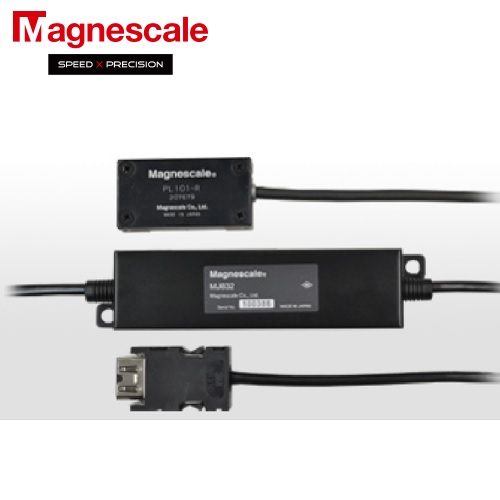 日本Magnescale（原SONY）讀頭電纜組件PL101-RP