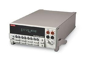 Keithley 2015系列 THD 和音頻分析萬用表