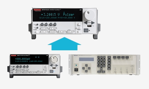 Keithley 2601B-PULSE 10 μs 脈沖發(fā)生器/SMU