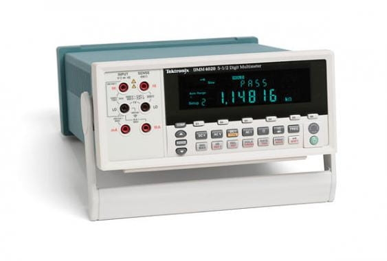 Tektronix DMM4020 (sh)fñ