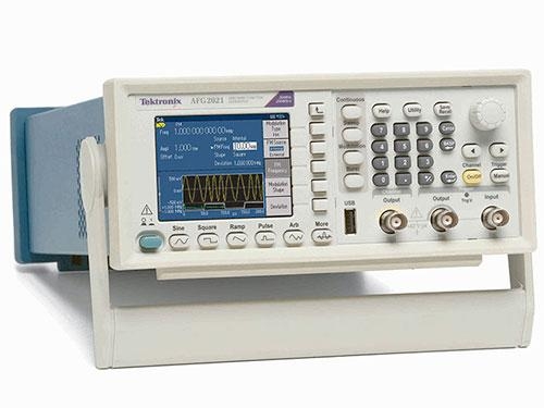 Tektronix AFG2021 任意波形/函數(shù)發(fā)生器