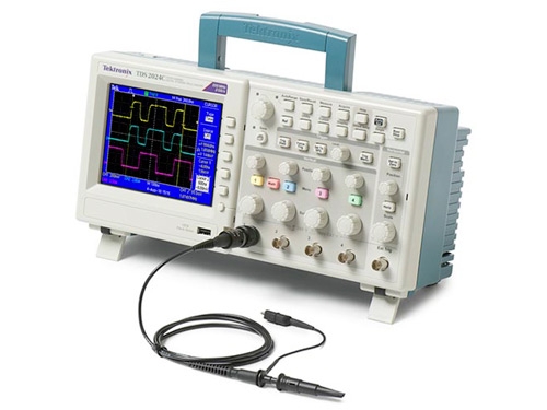 Tektronix TDS2000C 數(shù)字存儲示波器