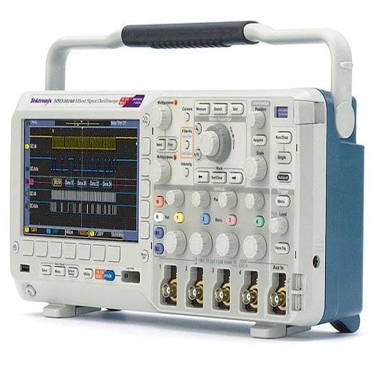 Tektronix MSO2000/DPO2000B系列 示波器