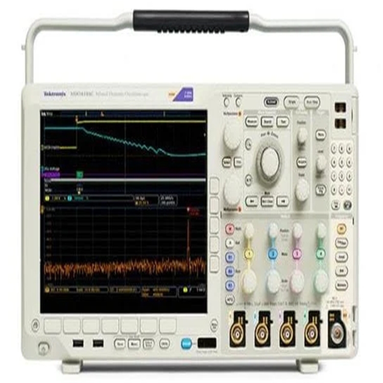 Tektronix MDO4000C 混合域示波器