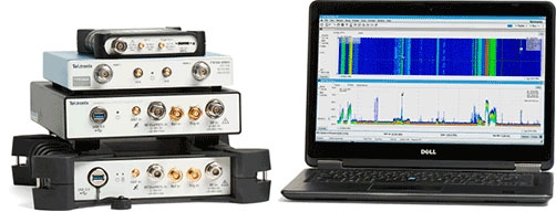 Tektronix 矢量網(wǎng)絡(luò)分析儀(VNA) TTR500系列