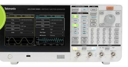 任意波函數(shù)發(fā)生器 AFG31000系列