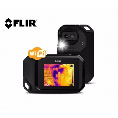 FLIR C3緊湊型紅外熱像儀