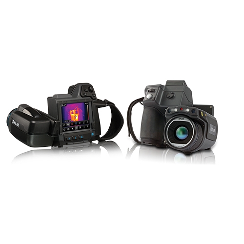 FLIR T 系列熱成像