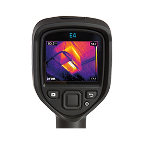 FLIR E4、E5、E6和E8紅外熱像儀