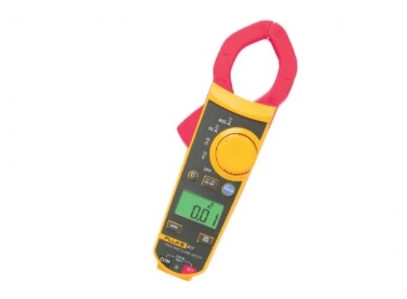 Fluke 317/319 真有效值交直流數(shù)字鉗形表/電流表