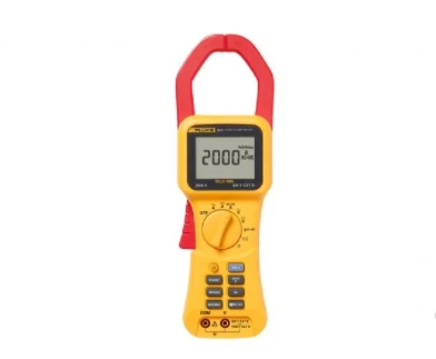 Fluke 355 2000A 真有效值鉗表