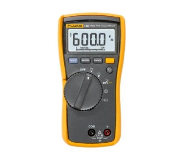 Fluke 110 真有效值數(shù)字萬(wàn)用表