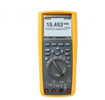 Fluke 287C真有效值電子記錄萬用表