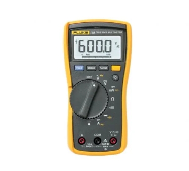 Fluke 115C 真有效值數(shù)字萬用表