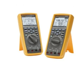 Fluke 289C真有效值工業(yè)用記錄萬用表