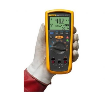 Fluke 1508 絕緣電阻測試儀（數(shù)字“搖表”）