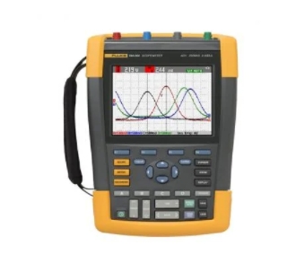 Fluke-190-104/S ScopeMeter?彩色數(shù)字示波表