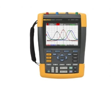 Fluke-190-204 ScopeMeter?彩色數(shù)字示波表