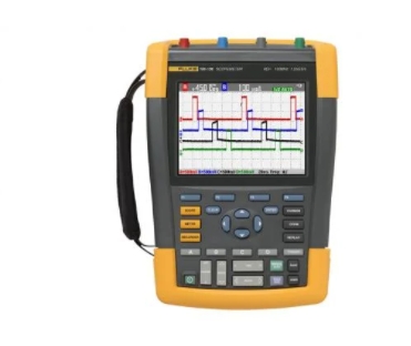 Fluke-190-104 ScopeMeter?彩色數(shù)字示波表