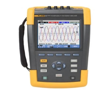 Fluke 434-II 和 435-II 電能質量和能量分析儀