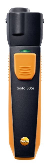 testo Smart Probes - testo 805i 智能無(wú)線迷你紅外測(cè)溫儀