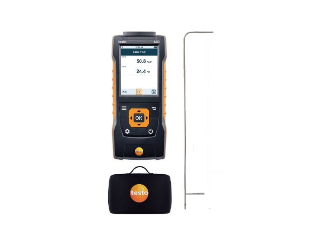 testo 440 dp