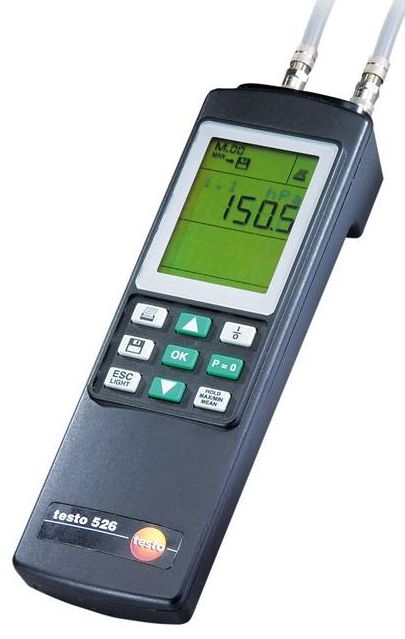 testo 526-1 - I(y)͸̲x