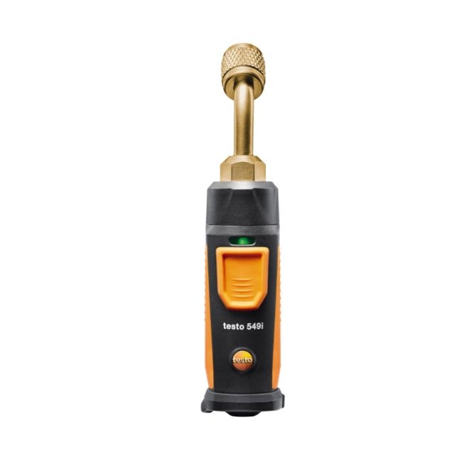 testo Smart Probes - testo 549i 智能無線管道壓力儀