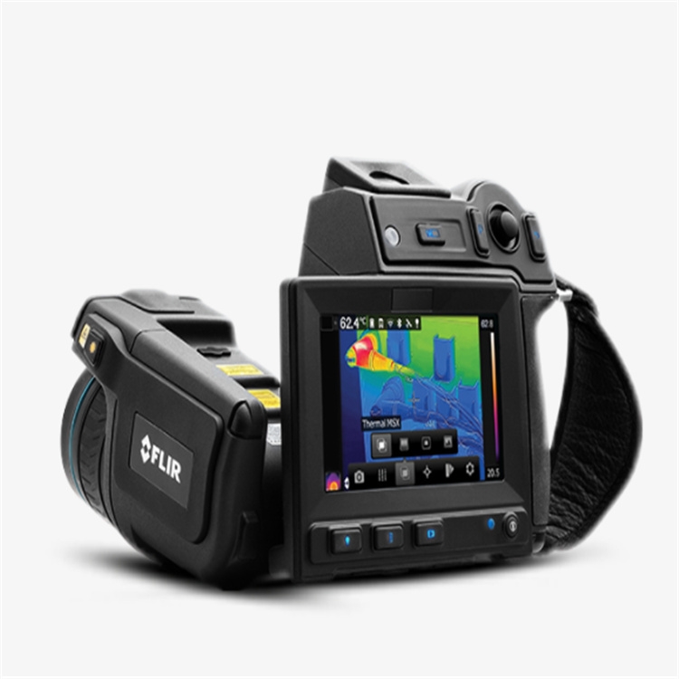 FLIR T660 預(yù)防性維護(hù)專用紅外熱像儀