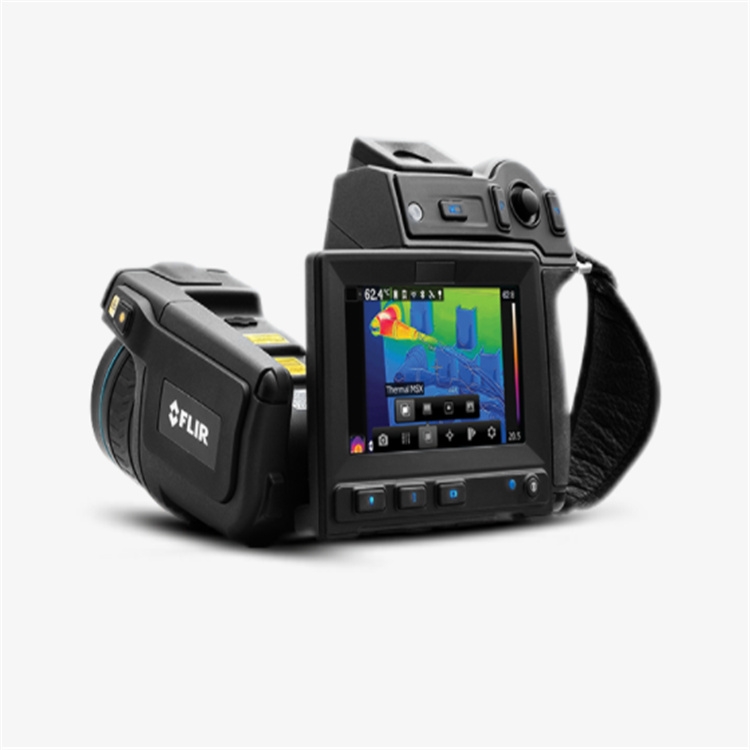 FLIR T610 預(yù)防性維護(hù)專用紅外熱像儀