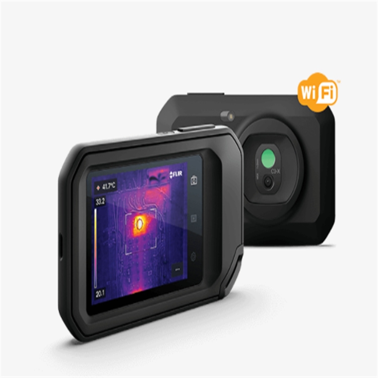 FLIR C3-X 口袋熱像儀