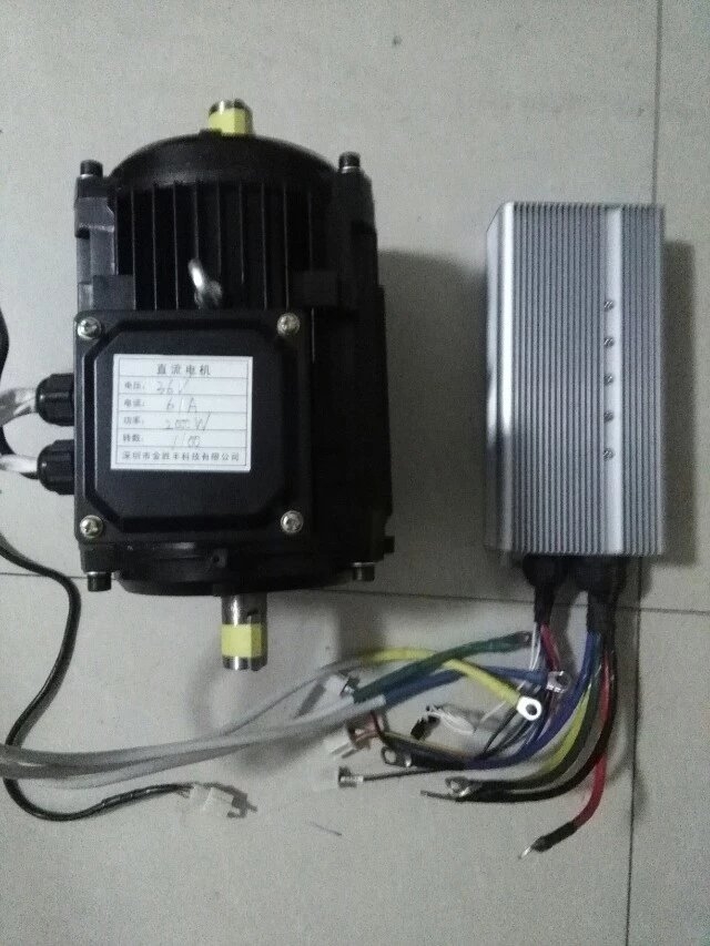 270V10KW直流無刷電機(jī)、270V10KW直流無刷馬達(dá)