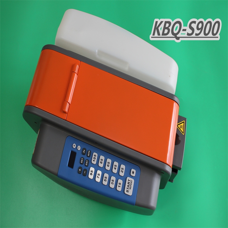 KBQ-S100—S900自動濕水紙機 升級改良了哪些