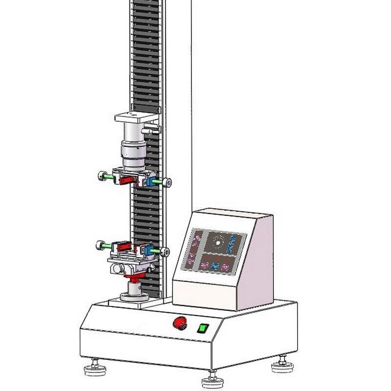 連接器插拔力抗壓拉伸試驗(yàn)機(jī)