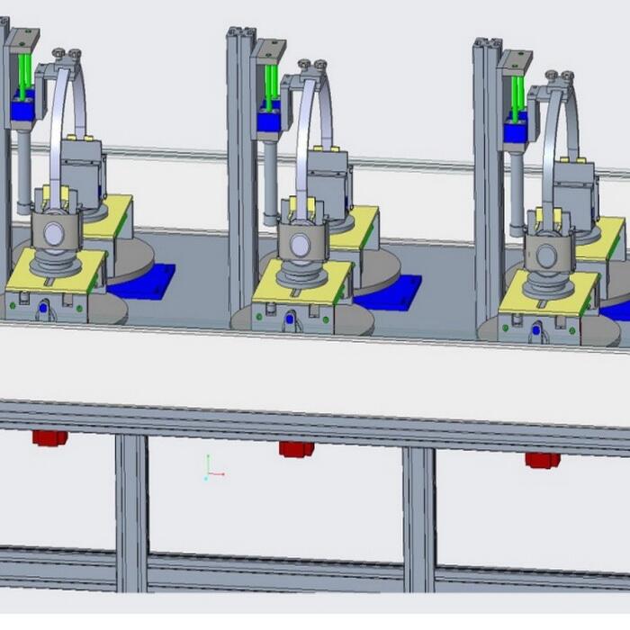 耳機(jī)使用耐久模擬測試機(jī)，耳機(jī)模擬壽命耐久試驗(yàn)機(jī)