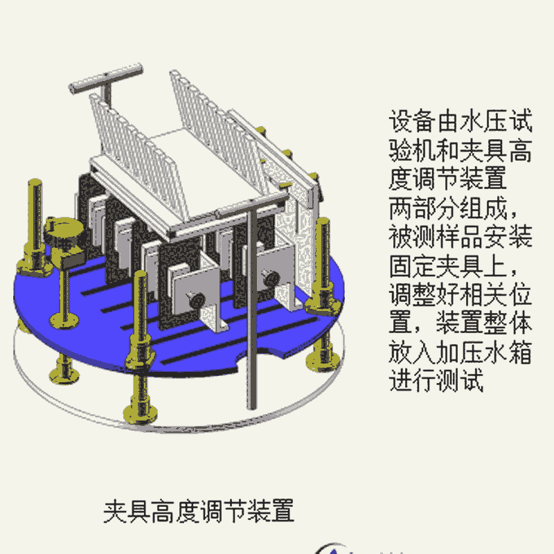 顯示器深水壓力試驗(yàn)機(jī),顯示屏幕水壓測(cè)試機(jī)