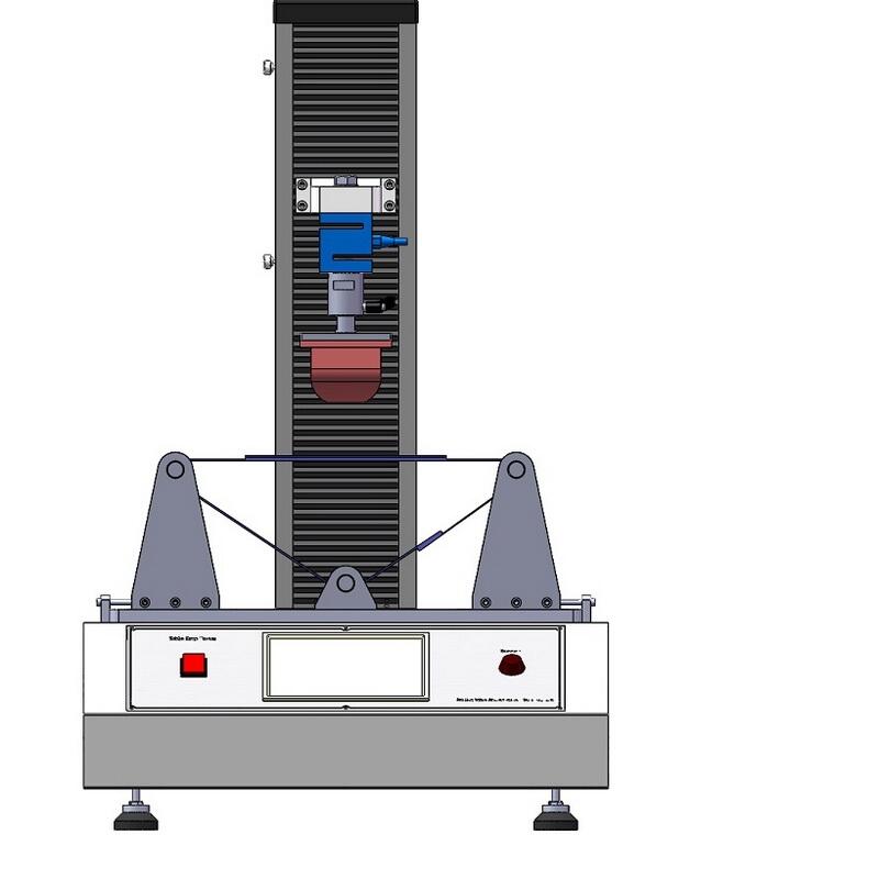 平板手機(jī)軟壓坐壓試驗(yàn)機(jī)