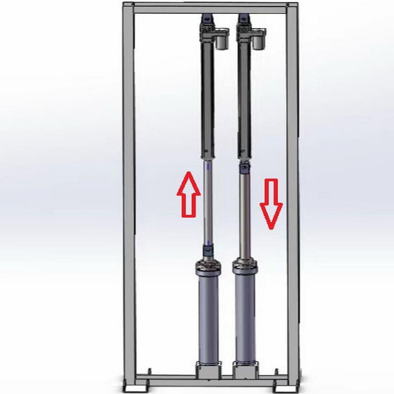 電動推桿拉壓力壽命測試機(jī)