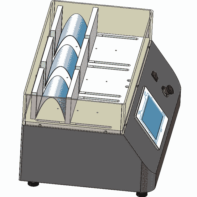 UTG材料對折壽命試驗機(jī)