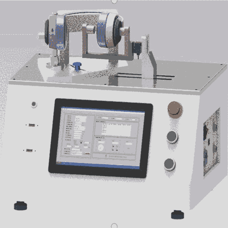 頭戴耳機(jī)轉(zhuǎn)軸開(kāi)合力試驗(yàn)機(jī)